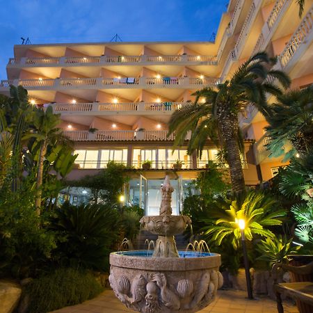 Hotel Alba Seleqtta Lloret de Mar Exterior foto