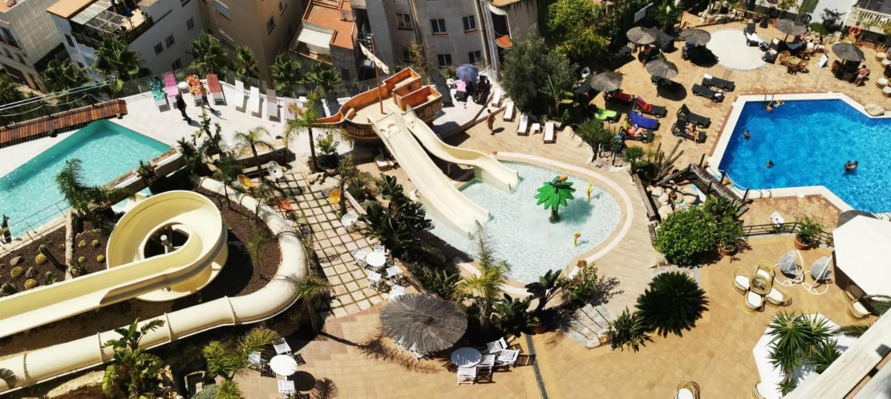 Hotel Alba Seleqtta Lloret de Mar Exterior foto