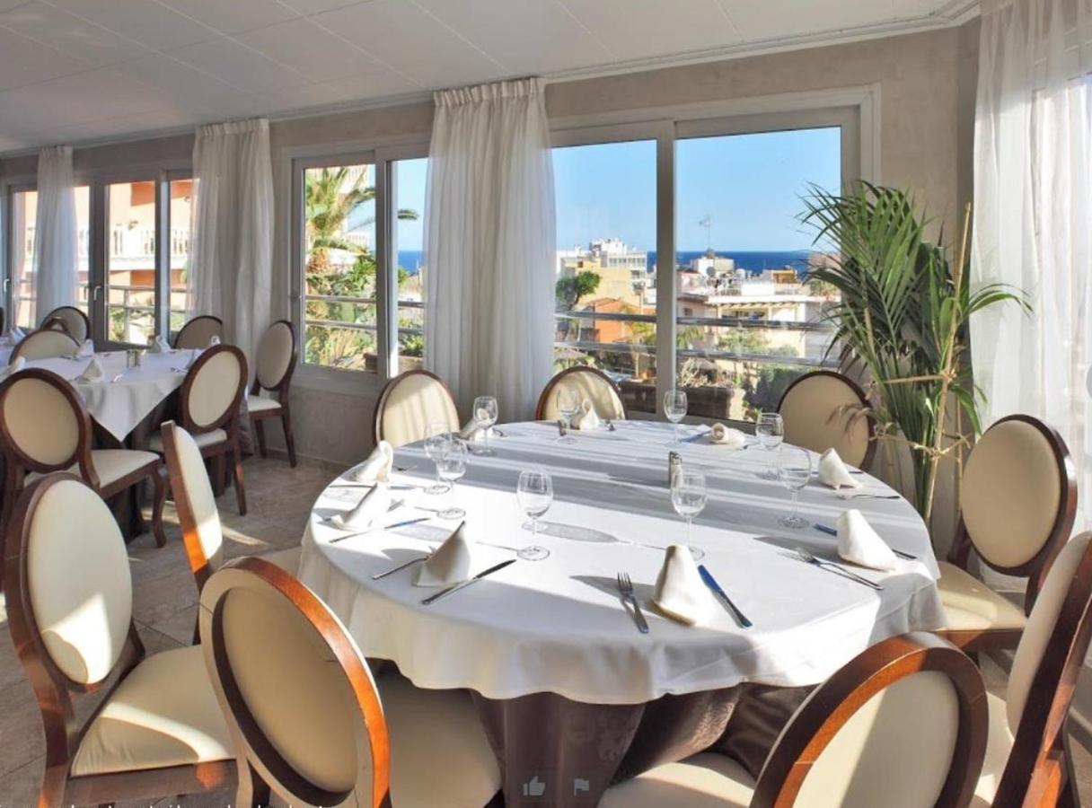 Hotel Alba Seleqtta Lloret de Mar Exterior foto