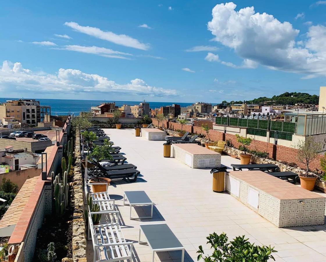 Hotel Alba Seleqtta Lloret de Mar Exterior foto