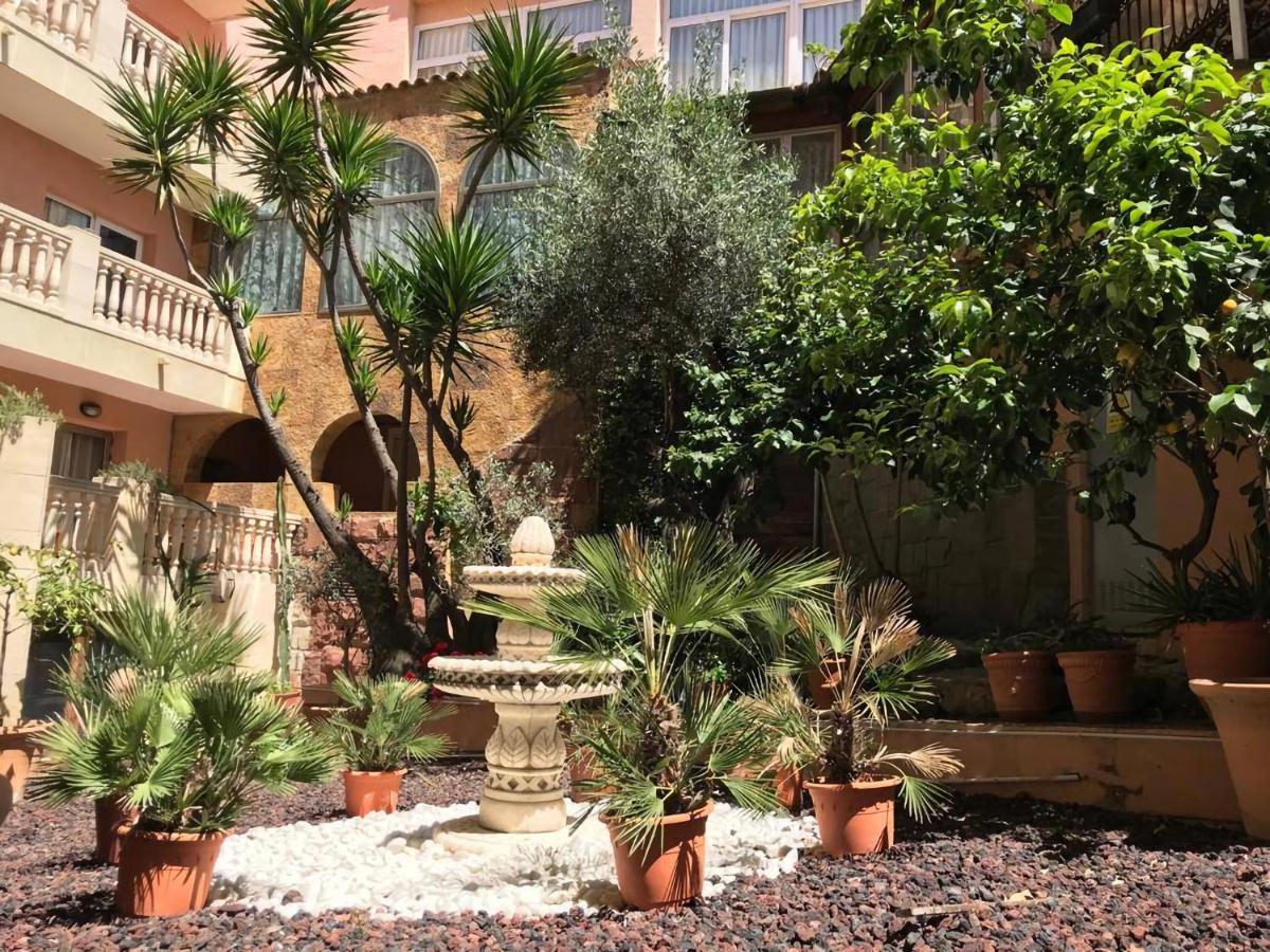 Hotel Alba Seleqtta Lloret de Mar Exterior foto