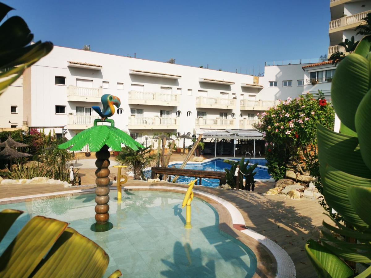 Hotel Alba Seleqtta Lloret de Mar Exterior foto