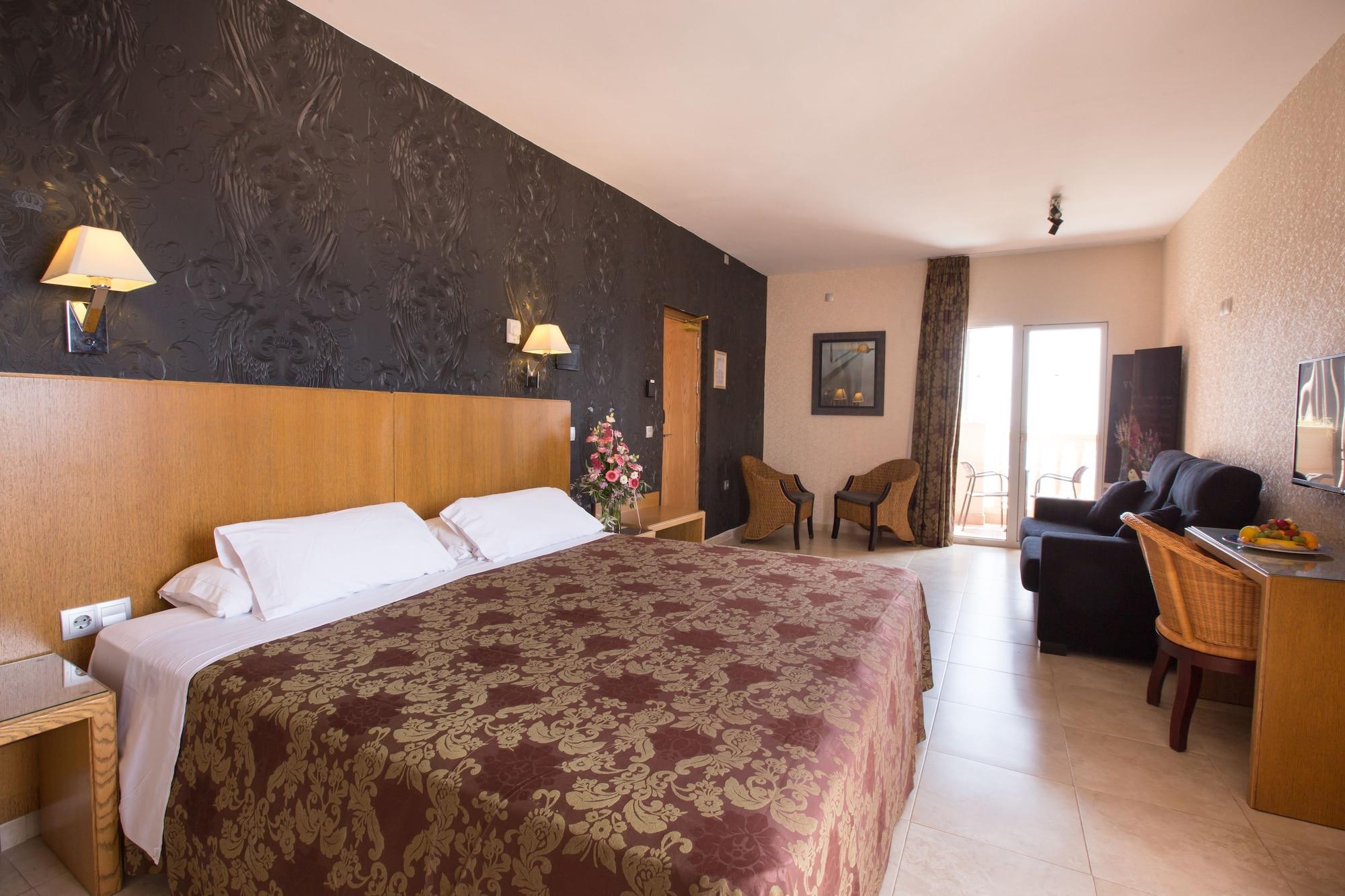Hotel Alba Seleqtta Lloret de Mar Exterior foto